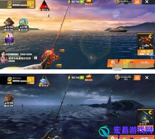 欢乐钓鱼大师套娃卡典藏鱼骨技巧