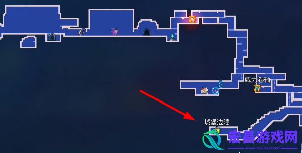 重生细胞重返恶魔城DLC图纸大全