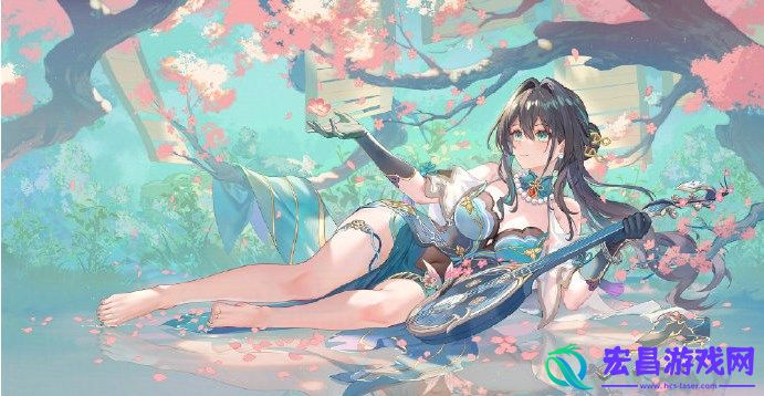崩坏星穹铁道阮梅升级材料有什么