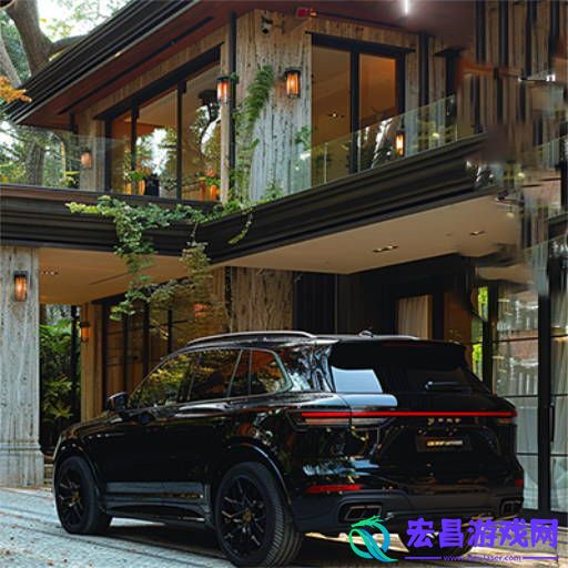 写实停车技巧王