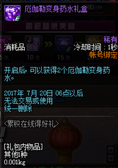 dnf6月22日站街活动奖励总览