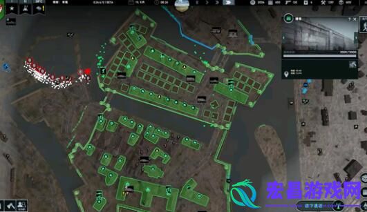 无感染区防御快速提升技巧