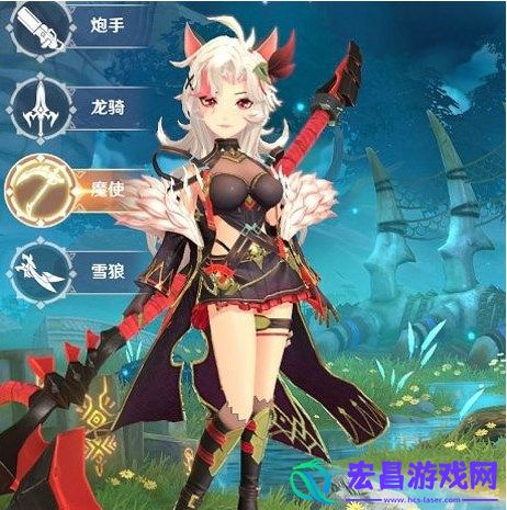 狩猎使命职业怎么选