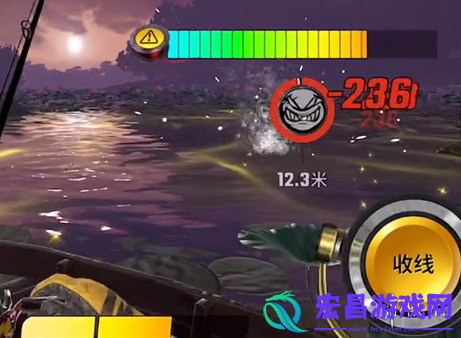 欢乐钓鱼大师玛瑙金鳞怎么钓