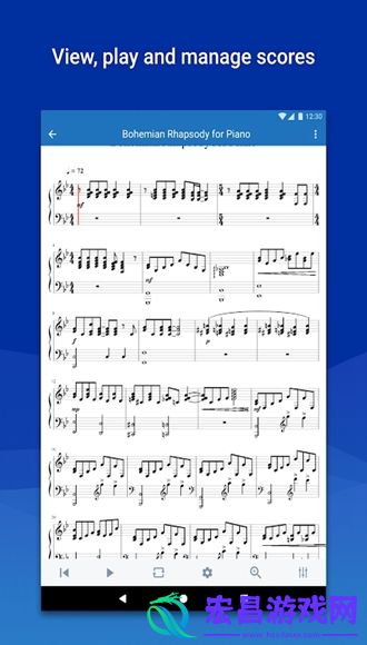 musescore安卓