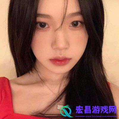 适合新年红色喜庆女生好看头像值得庆幸的是我情绪恢复的比以往快了