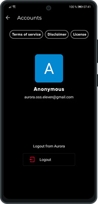 aurorastoreapk截图