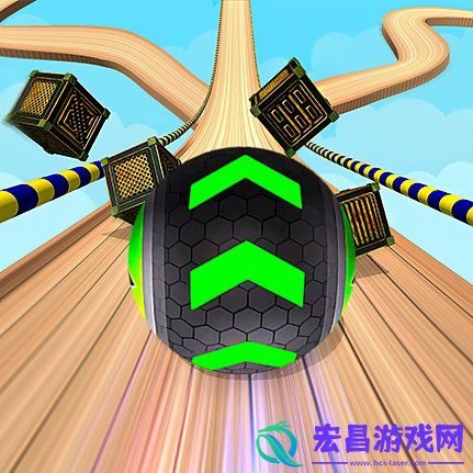 跃动的球球