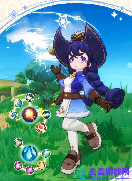 出发吧麦芬服事怎么玩