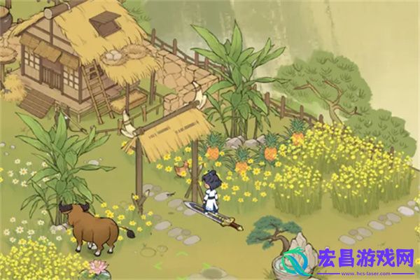 仙山小农新手入门玩法攻略