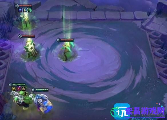 云顶之弈造物之主第一关怎么过