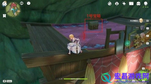 原神奥摩斯港宝箱有哪些须弥奥摩斯港宝箱位置一览