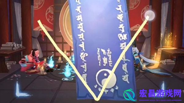 2022阴阳师五月神秘图案是什么五月神秘图案画法分享