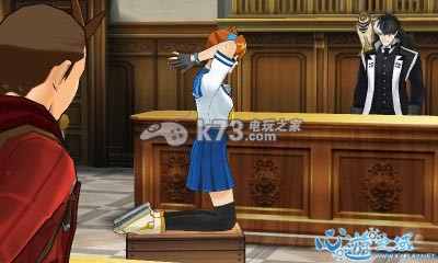3ds逆转裁判5完美汉化版下载含dlc
