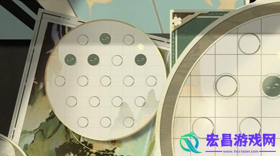 物华弥新迷踪盘第5关过关步骤分析