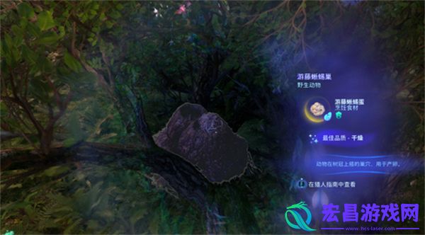 阿凡达潘多拉边境游藤蜥蜴蛋获取方法