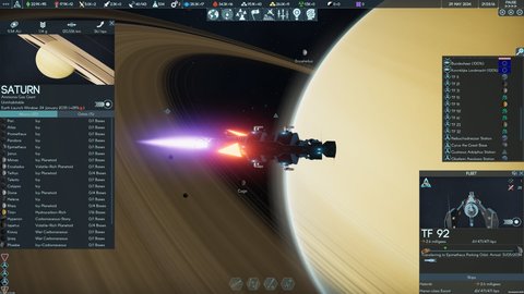 太空战略游戏地球不屈Steam抢测将于9月26日开启