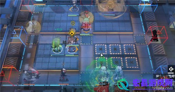 明日方舟喧闹法则突袭EX7玩法突袭EX7技巧