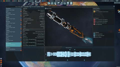 太空战略游戏地球不屈Steam抢测将于9月26日开启