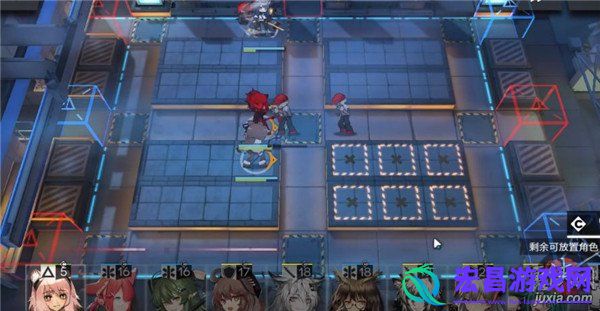 明日方舟喧闹法则突袭EX7玩法突袭EX7技巧