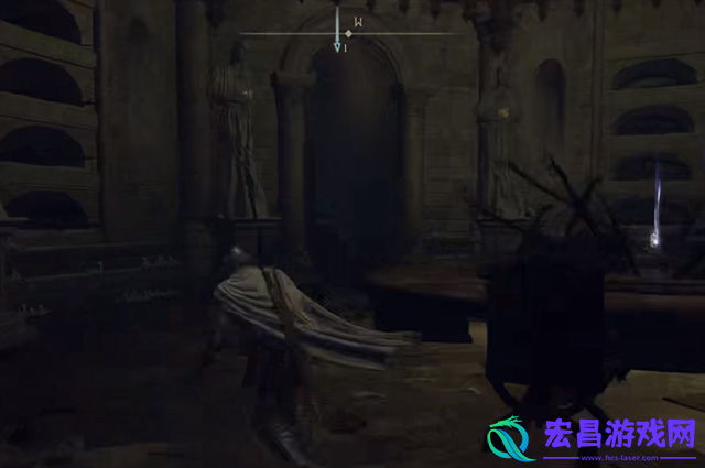 艾尔登法环秘文剑位置