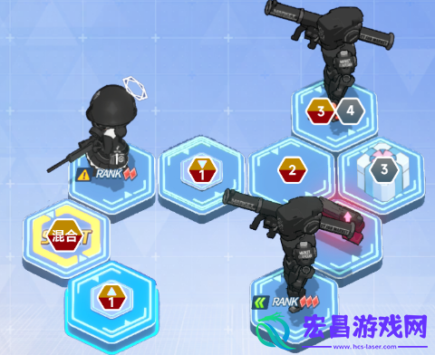 蔚蓝档案困难4