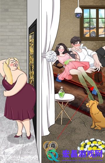 就挺秃然的酒店真相攻略