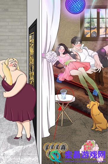 就挺秃然的酒店真相攻略