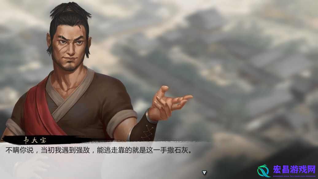 我的侠客好玩吗我的侠客试玩评测