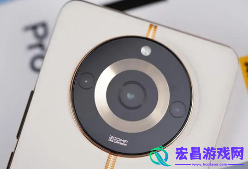 真我Realme11Pro+拍摄效果怎么样