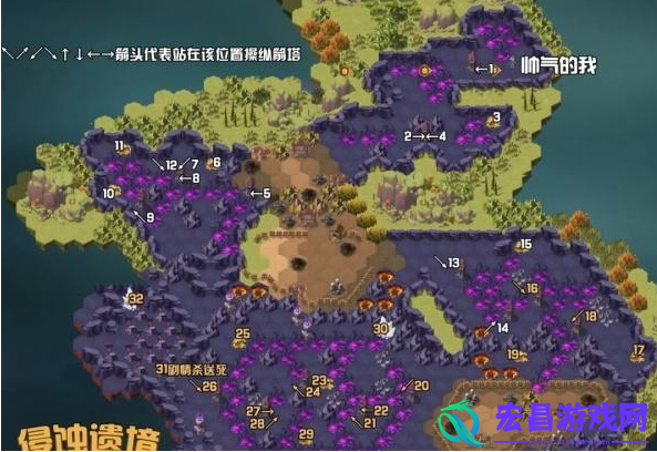 剑与远征侵蚀遗境怎么通关