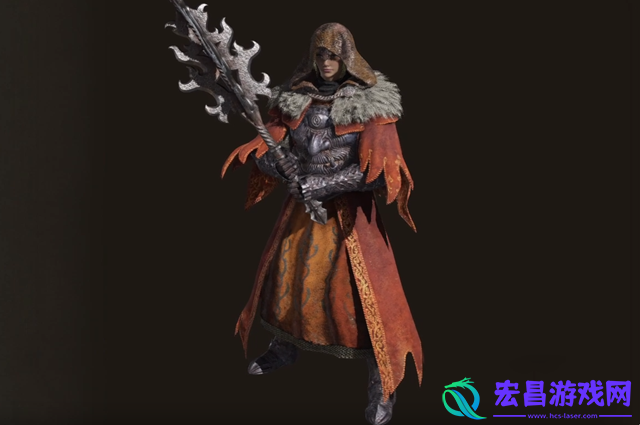 艾尔登法环火焰习武修士套装怎么获得
