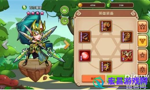 放置奇兵英雄排行平民最强英雄选择
