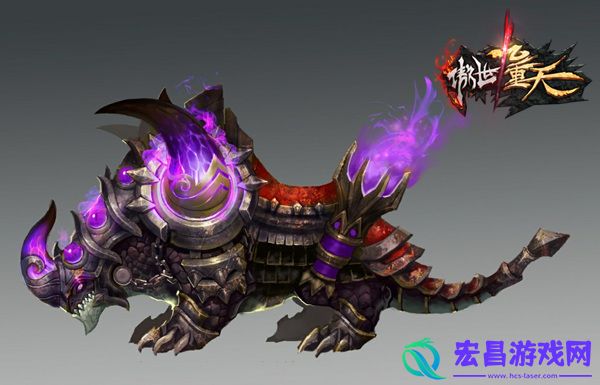 37傲世九重天震世公测三星豪侠待你加入