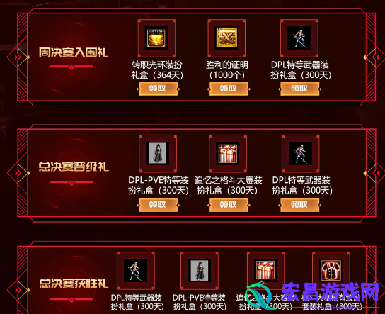 DNF格斗大赛活动怎么玩