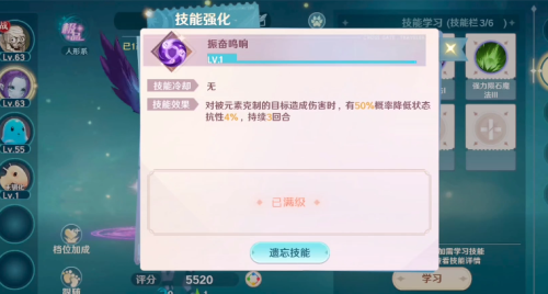 魔力宝贝旅人宠物技能介绍