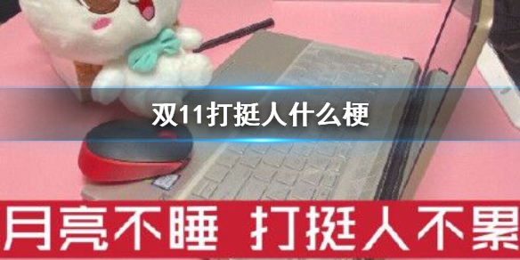 双11打挺人是什么梗