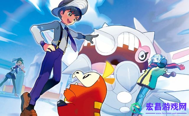 宝可梦朱紫怎么交换精灵宝可梦精灵交换方法介绍