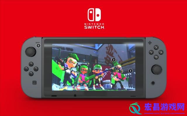2017Switch新游戏一览总有一款是你的菜