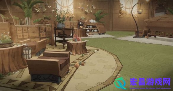 悠然牧歌中哈利波特魔法觉醒春日家具即将清馨登场