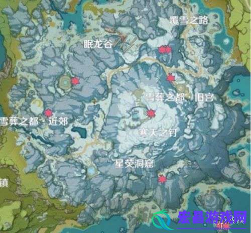 原神哪些位置有无果的远征机器人无果的远征机器人位置一览