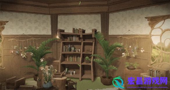 悠然牧歌中哈利波特魔法觉醒春日家具即将清馨登场