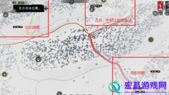 庄园领主AI抢地盘宣战打不过解决方法