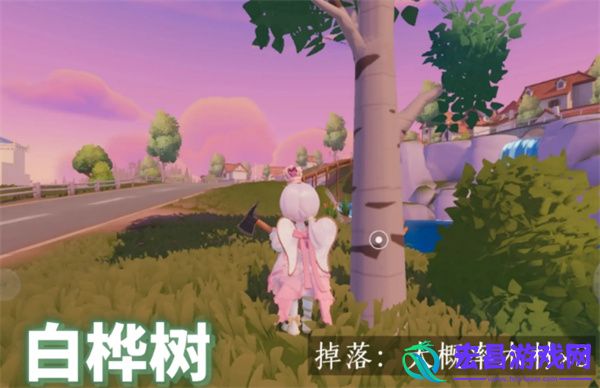 心动小镇树木图集收集攻略