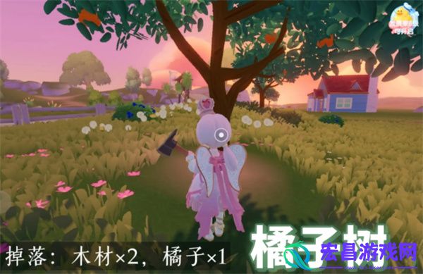 心动小镇树木图集收集攻略