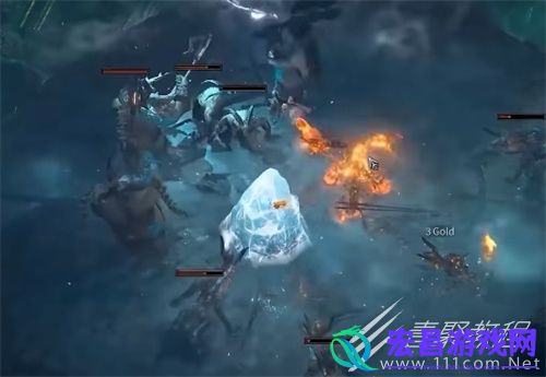 暗黑破坏神4玩什么职业