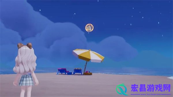 心动小镇泡泡位置一览