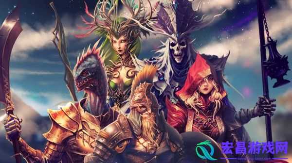 Steam上线神界