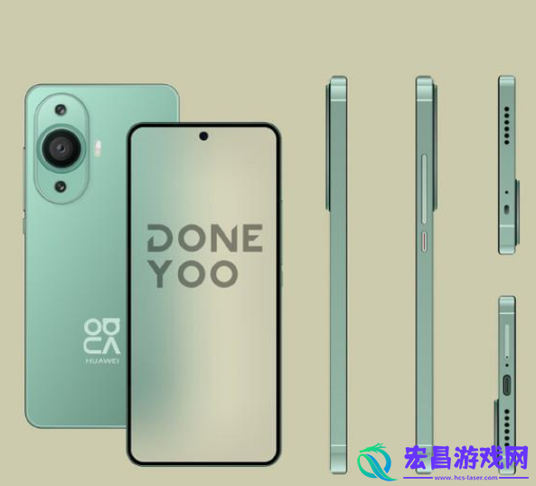 华为nova11外观是什么样的