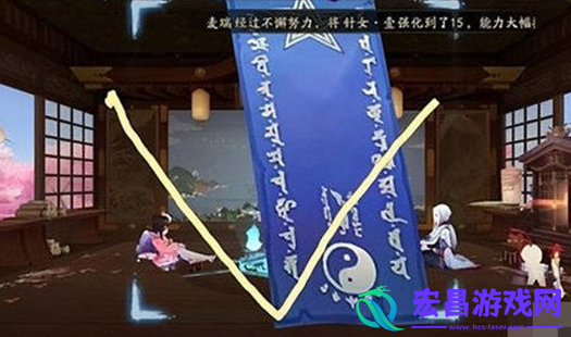 阴阳师5月神秘图案怎么画2024